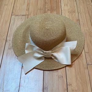 Wide Bow Sunhat